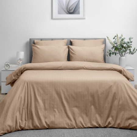 Bed linen 1.5 joint venture, size 148x215 cm, 148x215 cm, 70x70 cm - 2 pcs