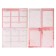 Stickerbook "For Diary", 10 sheets, 14 x 21 cm
