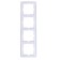 Frame "W59" Sche KD-4-18, four-seater, white