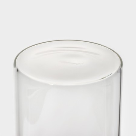 Glass Bank for bulk products with Bella Tenero Buglor Castle, 1.3 l, 10 × 22 cm-6