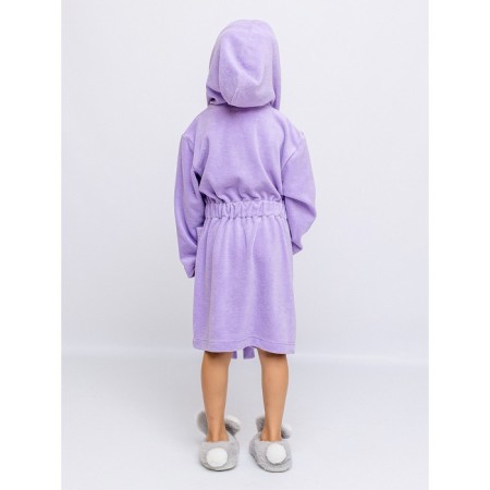 Baby robe, height 158 ​​cm, lilac color-2