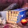 Incense "hem" 8 sticks coal moon