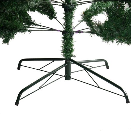 Fir tree "narrowed" metal stand, 180 cm D of the lower tier 110 cm 780 branches (non -vegetable)-2