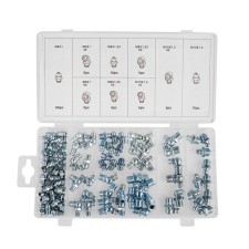 Press - oil, 9 types, set 110 pcs