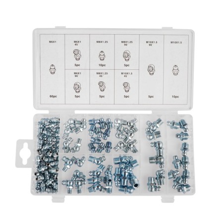 Press - oil, 9 types, set 110 pcs