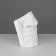 Gypsum figure nose with David lips, 16 x 11 x 25 cm