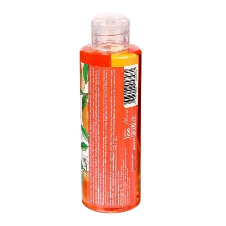 Soul gel Russian field "Touching freshness", grapefruit and white tea, 250 ml-1