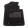 Pile rug for Hyundai Tucson III, 2015-2018, black