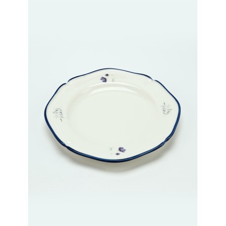Tea couple Dolce Ceramo. Provence, 2 items: 280 ml mug, saucer d = 16 cm-2