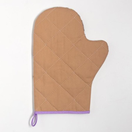 Kitchen "best grandmother" mittens-output 20x28cm, 19x19cm tack, 100% HL-2