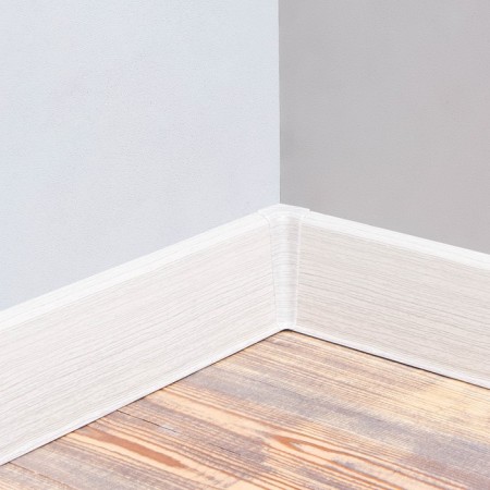 Floor skirting board 85mm 2.2m "decoration", 253 a nimble gray-2