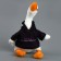 Soft toy "Goose: C*ka Pradazhny"