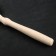 Pizza knife, 18 cm, wooden handle