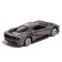 Metal Metallic Ford GT, 1:64, Gray Color