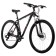 Bicycle 29 "Foxx Atlantic red, aluminum, size 22"