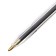 Ballic handle "Istanm", "Optima", node 0.7 mm, blue ink on an oil basis, rod 131 mm