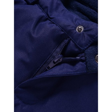 Ski costume for a boy, blue color, height 98 cm-7