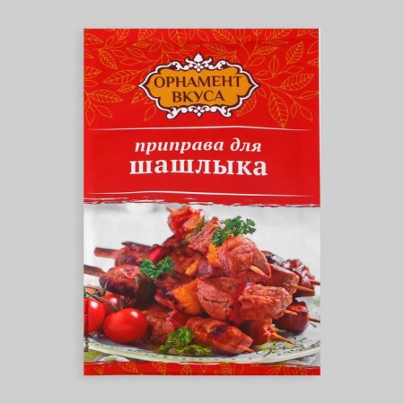 Seasoning for barbecue "Taste ornament", 12 g
