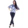 Women's blouse Wisell M4-3891, size 44