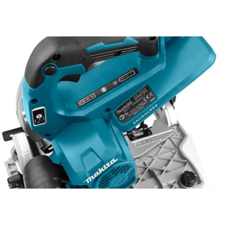 Dawed circular battery Makita DHS783ZJU, 2x18 V, 190 mm, cut 62 mm, without battery/ZU-4