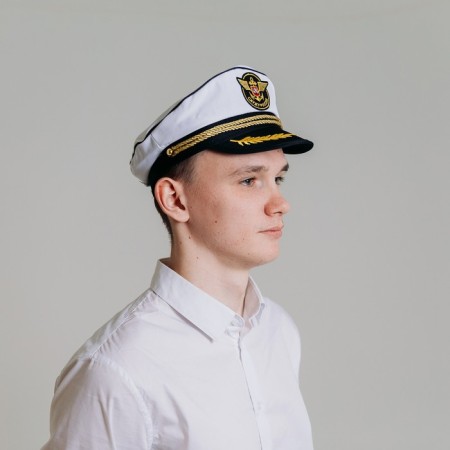 Forage of the sea "I serve Russia", adult, district. 60-6