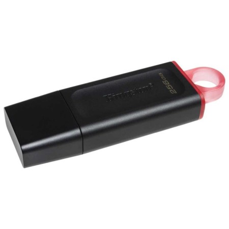 Kingston 256Gb Datatraveler Exodia DTX/256GB USB3.0 Black/Red Fleet-1