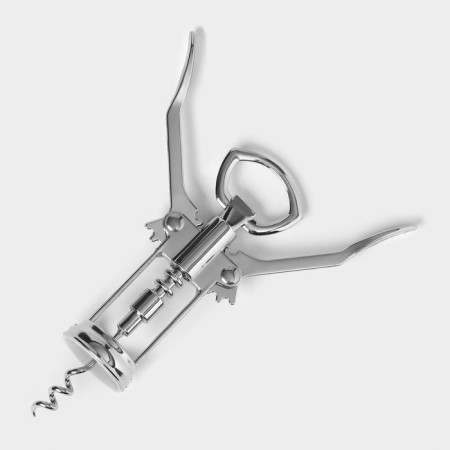 Spear of Dolyana "Master", 16 cm, silver color-3