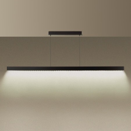 Suspended lamp Infrared BEVENE IP20 LED 38W 3420LM 3000K, with PDU-2