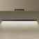 Suspended lamp Infrared BEVENE IP20 LED 38W 3420LM 3000K, with PDU