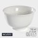 Porcelain salad Magistro "Blanche", 700 ml, d = 15 cm, white color