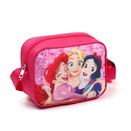 Children's handbag 19.5*14.5*7cm, princesses-1