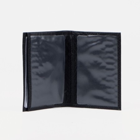 Cover for auto documents and passports, black color-3