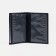 Cover for auto documents and passports, black color