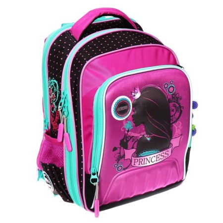 Frame backpack 39 x 29 x 17 cm, Across 179, fuchsia ACR22-179-6-1