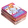 Board game "Explosive capybars", 2-8 players, 16+