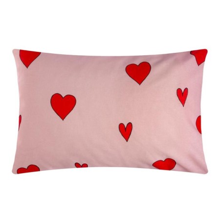 New Year. Catmas pillowcase Catmas 50x70 cm - 2 pcs, 100% cotton, calico-4