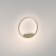Ceiling Lamp Maytoni Mod058CL-L35BSK, LED, 35W, 60x60x3.5 cm, 1600lm, brass color