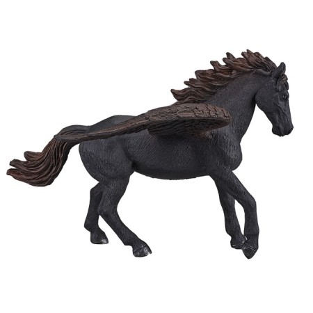 Figure Konik "Black Pegasus"-3