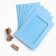 Girland for photos with clothespins "Blue", 6 pcs.
