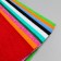 Foamiran terry "needlework" 2 mm, 21x29.7 cm (set of 10 sheets) Assorted No. 5