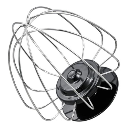 Mixer Leonord Le-1720, planetary, 800 watts, 4.8 l, 6 speeds, 3 nozzles, silver-7