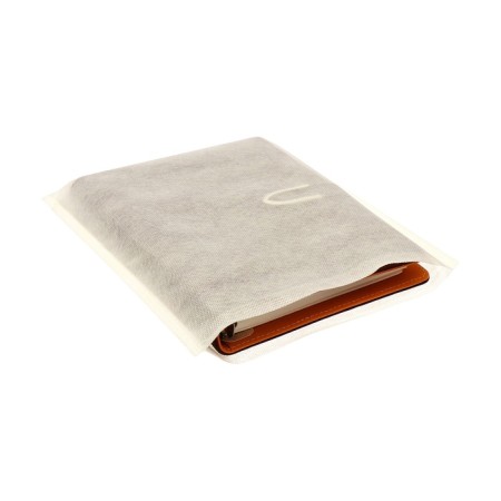 Organizer on the rings A5, 90 sheets in the ruler, with a stream, mix-30