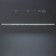SLAM SLIM SLIM "Reina" LED 66W 3000K-6000K 48V CRI90 white 3.2x3.8x12-112cm