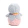 Soft toy "Penguin", Mix colors
