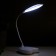 Board lamp 16812/1 LED 5W USB white 10.5x12.5x41 cm Risalux