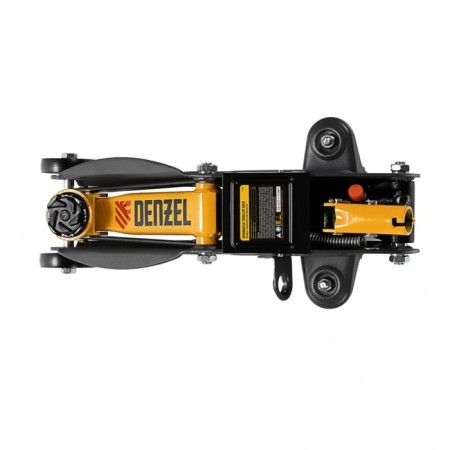 Hydraulic drive Denzel 51153, with a latch, 130 - 330 mm, 2 tons-4