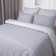 Bed linen 2 joint venture Pixel, size 220x235 cm, 175x215 cm, 50x70 cm - 2 pcs