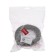 Protective lining on the threshold of the Torso car, self -adhesive, carbon, 5x250 cm