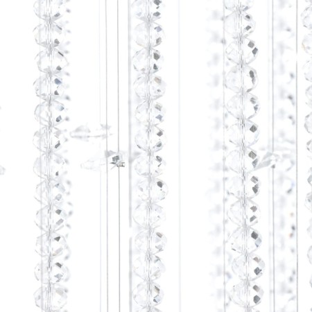 Lamp cascade "Brianna" 5xled chrome 40x40x83cm Bayerlux-6