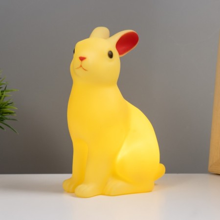 Night "Bunny" LED from 3XLR44 batteries 9.5x14.5x6.5 cm Risalux-1